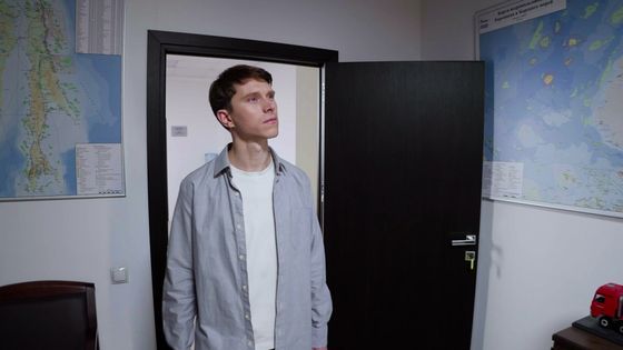 Коридор и переходы — фильм снимали на объектах
